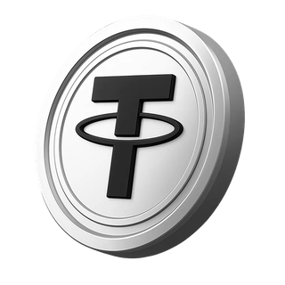 Informacje o koncie z monetą Tether USDT